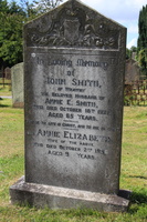 Glanford Brigg Cemetary